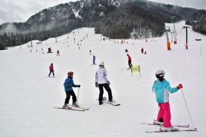 Kranjska Gora med top 50 smučarskimi destinacijami v letu 2015