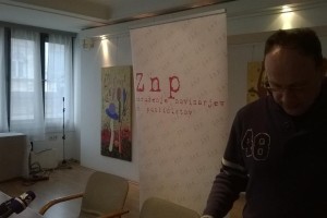 ZNP za izključitev možnosti kazenskega pregona novinarjev iz zakonodaje