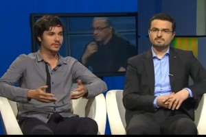 Maja Sunčič: Vsi delajo za Luko Mesca