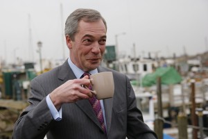 Britanski Ukip računa na volilno zmago in referendum o izstopu VB iz EU