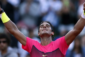 Rafael Nadal na večni lestvici prehitel Bjorna Borga in Peta Samprasa