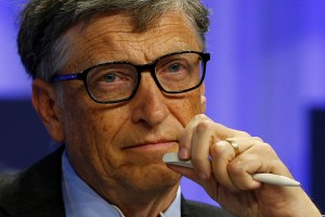 Bill Gates je še vedno najbogatejši Zemljan, težak skoraj 80 milijard dolarjev