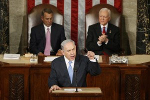 Netanjahu je v čustvenem nagovoru ameriški kongres svaril pred "slabim" dogovorom z Iranom