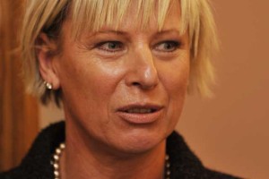 Sodnica, ki se je zlagala policistom, za kazen premeščena v Maribor