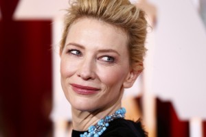 Oskarjevka Cate Blanchett posvojila deklico Vivienne