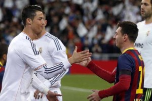 Ronaldo je 210 milijoni evrov pod palcem najbogatejši nogometaš, Messi zaostaja za 10 milijonov