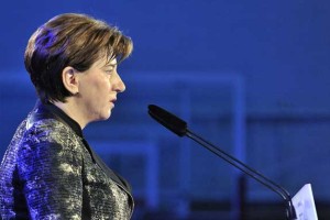 Novakova z ultimatom za ministrico Kolarjevo: Pol leta časa za pripravo reforme, sicer interpelacija