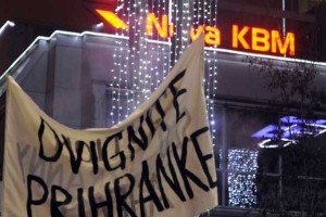 Novi šef NKBM Senica zanika, da bi bila banka v razsulu