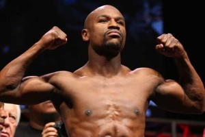 Raper 50 Cent je stavil 1,6 milijona dolarjev na zmago Mayweatherja proti Pacquiau