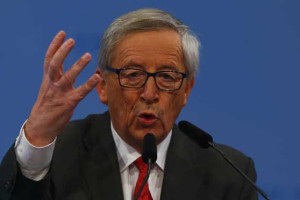 Juncker se zavzema za skupno vojsko EU