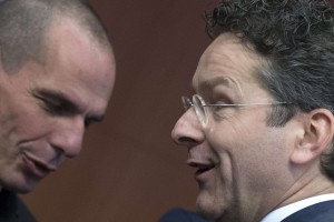 Dijsselbloem svari Grčijo, naj ne zapravlja več časa