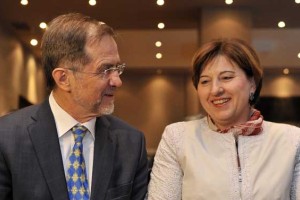 Peterle ob 25. obletnici SKD: Nekoč smo imeli moštvo, ki je zabijalo gole, danes se le taktizira
