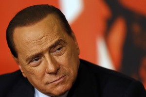 Berlusconi naj bi imel "zmajsko strast za mladoletnice"