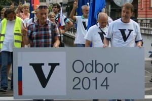 Odbor 2014: Pravosodje je rak rana sodobne slovenske države in družbe