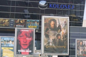 Upniki Kolosej kinematografov prijavili za 75 milijonov evrov terjatev