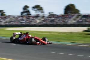 Sydney bi Melbournu ukradel dirko F1