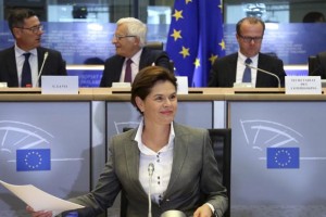 Magnetogram razkriva laž Bratuškove? Vendarle se je sama predlagala za evropsko komisarko