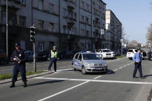 Po ugrabitvi deklice v Beogradu prijeli tri francoske državljane