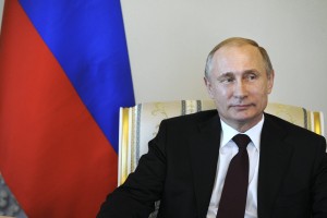 Putin se je po desetih dneh znova pojavil v javnosti
