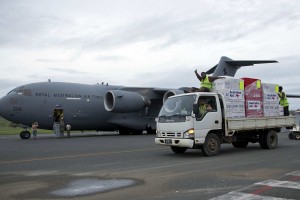 Humanitarne agencije so komaj kos razmeram na Vanuatuju