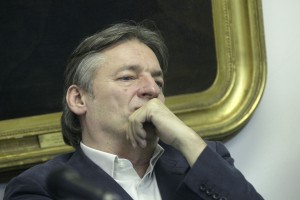 ZZR: Povsem nedopustno je, da ostaja Goran Klemenčič minister za pravosodje