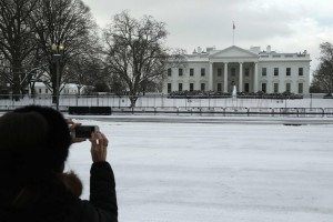 Ameriška tajna služba si za urjenje želi 8 milijonov dolarjev vredno repliko Bele hiše