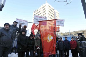 Padec vrednosti Telekoma je posledica bojev za oblast v vladajoči garnituri