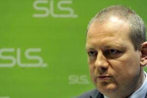 Zidanšek o Omanovem snubljenju članov SLS: Če bom dočakal 80 let, se ne bom javno ukvarjal s politiko