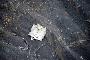 Kopilot Germanwingsa naj bi namerno strmoglavil letalo 