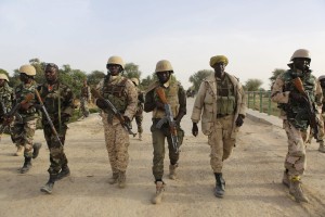 Nigerijske sile zavzele glavno oporišče Boko Harama v državi