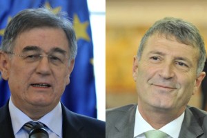 Pirnat in Pličanič služita s posli z državo, od študentov pa pride ocena »Katastrofa!«