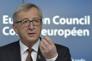 Juncker ima težave z ledvičnimi kamni