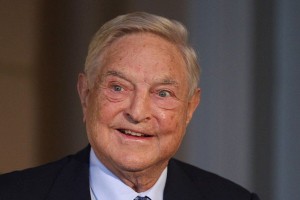 George Soros napovedal milijardne investicije v Ukrajini