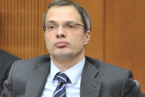 Vnovični predlog SDS za večjo preglednost delovanja Banke Slovenije brez zadostne podpore
