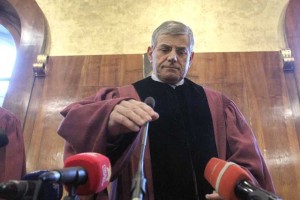 Predsednik US Mozetič o zadevi Patria: "Delamo tako intenzivno, da o njej ponoči sanjamo"