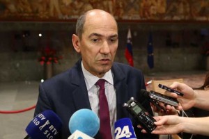 Janša: Cerar bi moral na razrešitev Vebra vezati zaupnico