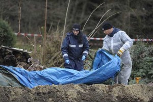 Osem let in pol zapora nemškemu kanibalskemu policistu