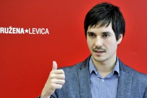 Luka Mesec in tovariši: populizem, nedoslednosti in neresnice slovenskih mesečnikov
