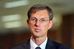 Cerarjeva odločitev o Markeževi najkasneje jutri