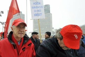 Maja Sunčič: Sindikalist Dušan Semolič prevzema časopisno hišo Delo
