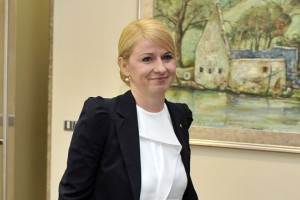 Markeževa se odreka vrnitvi v poslanske klopi