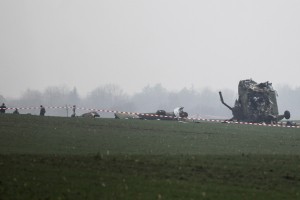 Je bila posadka strmoglavljenega srbskega helikopterja pijana?