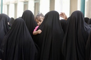 Prijeli še eno Američanko, ki se je želela pridružiti Islamski državi