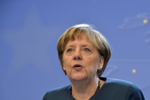 Angela Merkel tradicionalno za velikonočne praznike na počitnicah v Italiji