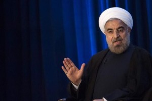 Iranski predsednik Rohani: Zahod je ugotovil, da so bile sankcije neučinkovite