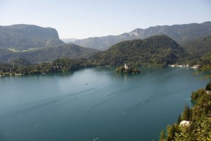 Nekatere državne blejske vile dočakale obnovo, za Pristavo iskanje najemnika