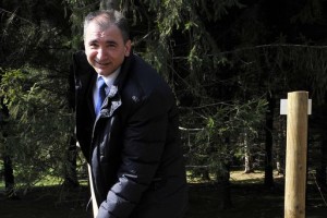 Ta teden slovo še enega ministra