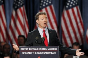 Republikanski senator Rand Paul bo kandidiral za predsednika ZDA