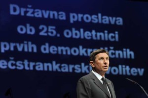 Pahor prve večstrankarske volitve označil za odločilen mejnik političnega in duhovnega zorenja 