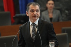 O Vebrovi usodi se bo odločalo v četrtek